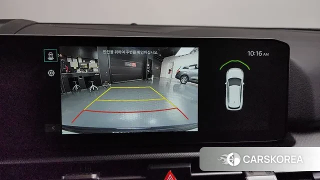 Kia The New Sportage 5th Generation 2025 Белый из Кореи, фото 6