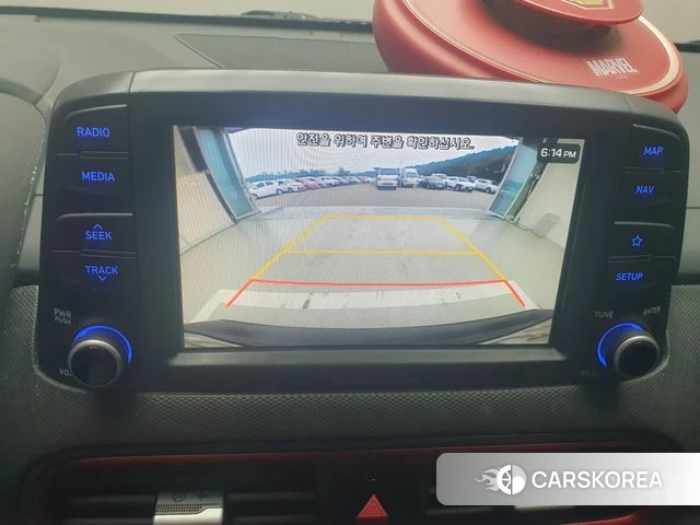 Hyundai Kona 2019 Серый из Кореи, фото 6