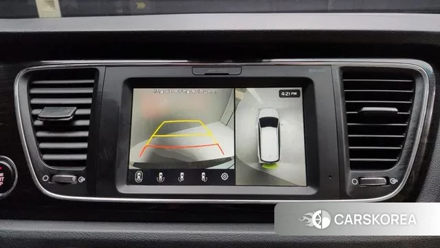 Kia The New Carnival 2018 Белый из Кореи, фото 6