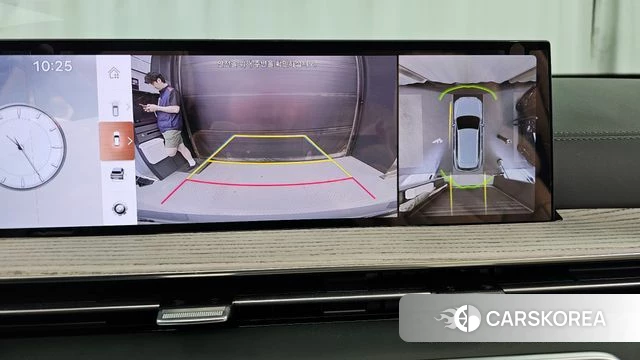 Genesis GV80 2026 Небесно-голубой из Кореи, фото 6