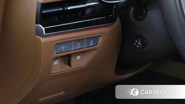 Genesis G80 (RG3) 2024 Серый из Кореи, фото 6