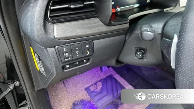 Kia K7 Premier 2019 Черный из Кореи, фото 6