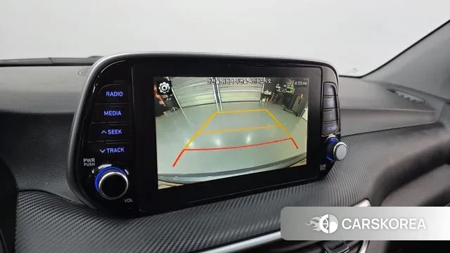 Hyundai All New Tucson 2018 Серый из Кореи, фото 6