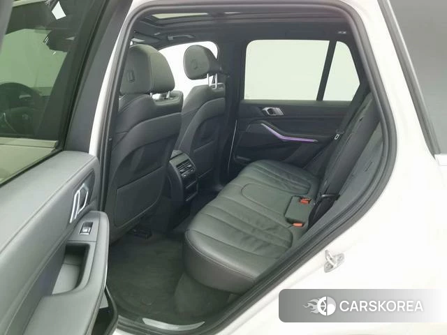 BMW X5 (imported) 2022 Белый из Китая, фото 6
