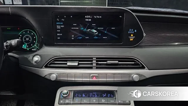 Hyundai Palisade 2022 Белый из Кореи, фото 6