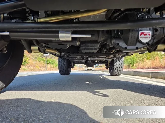 Jeep Wrangler (JL) 2021 Серебряный двухцветный из Кореи, фото 6