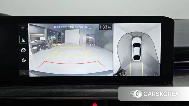 Kia The New K5 Hybrid 3rd generation 2024 Серый из Кореи, фото 6