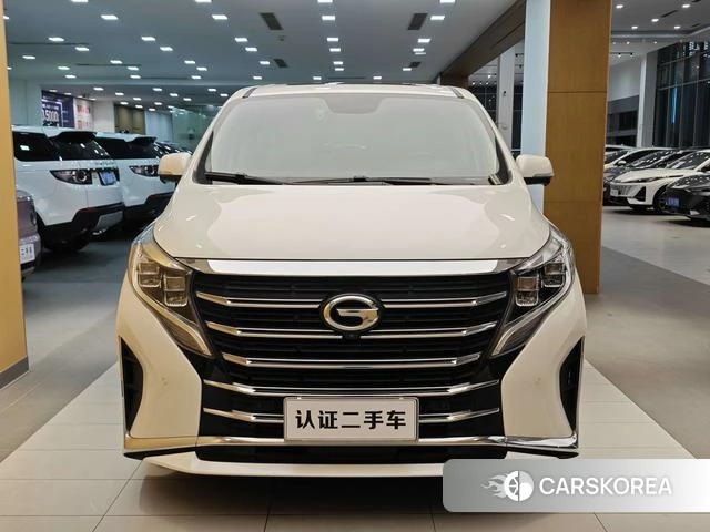 GAC Trumpchi Trumpchi M8 2022 Белый из Китая, фото 6