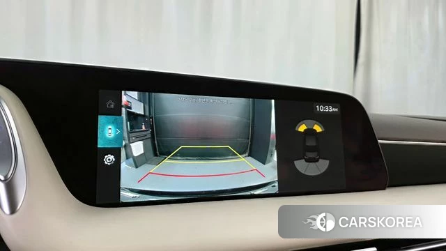 Genesis G90 (RS4) 2022 Черный из Кореи, фото 6