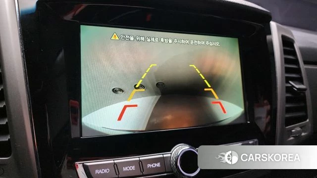 Ssangyong Rexton Sports 2018 Серый из Кореи, фото 6