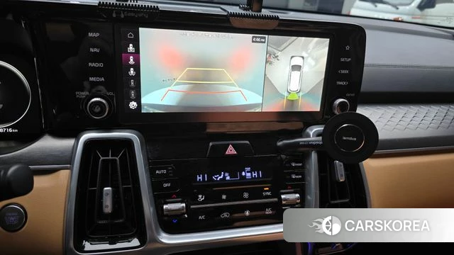 Kia Sorento 4th Generation 2021 Черный из Кореи, фото 6