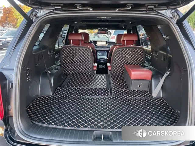 Hyundai Palisade 2019 Черный из Кореи, фото 6