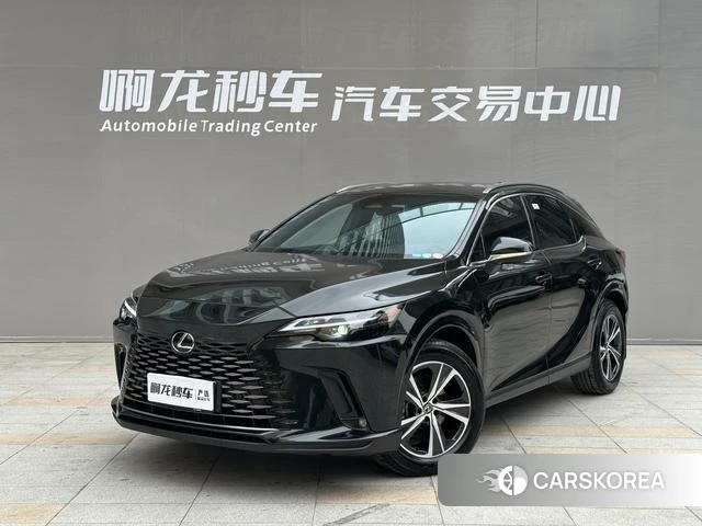 Lexus RX 2025 Черный из Китая, фото 6