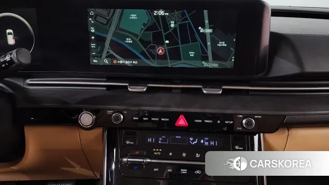 Kia Carnival 4th generation 2021 Черный из Кореи, фото 6