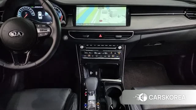 Kia K7 Premier 2020 Белый из Кореи, фото 6