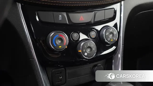 Chevrolet (GM Daewoo) The New Trax 2019 Белый из Кореи, фото 6