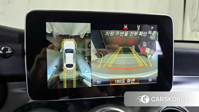 Mercedes-Benz GLC-Class X253 2019 Белый из Кореи, фото 6