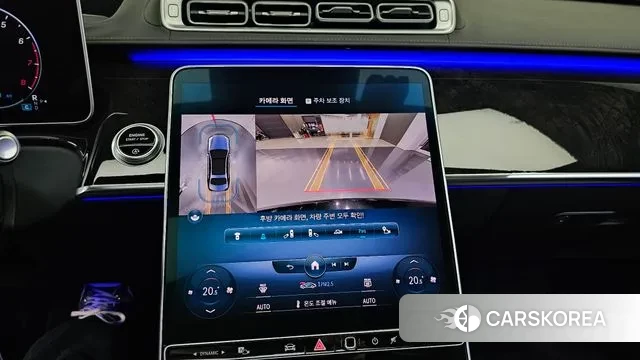 Mercedes-Benz S-Class W223 2021 Черный из Кореи, фото 6