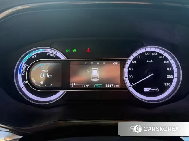 Kia The New Niro 2021 Белый из Кореи, фото 6