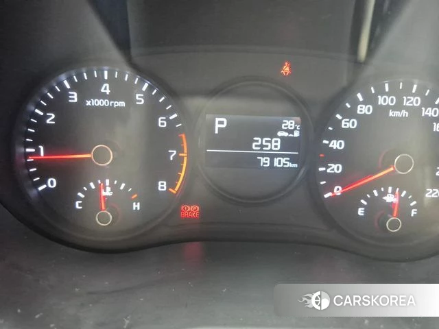 Kia All New Morning (JA) 2020 Жемчужный цвет из Кореи, фото 6