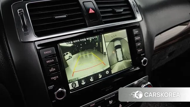 Kia The New Mohave 2018 Черный из Кореи, фото 6