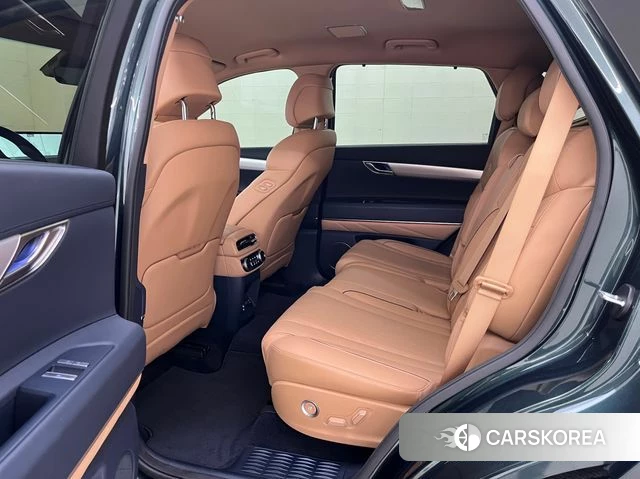 Genesis GV80 2022 Темно-зеленый из Кореи, фото 6