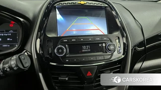 Chevrolet (GM Daewoo) The New Spark 2019 Серый из Кореи, фото 6