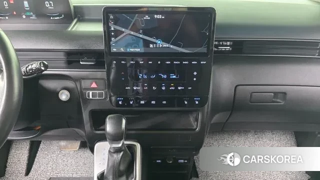 Hyundai Staria 2022 Синий из Кореи, фото 6