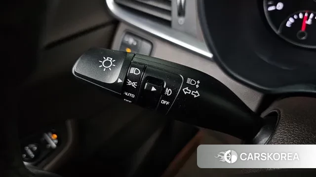 Kia The New K5 2nd generation 2018 Черный из Кореи, фото 6