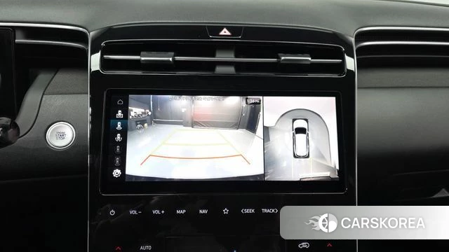 Hyundai Tucson (NX4) 2021 Черный из Кореи, фото 6