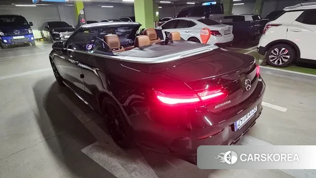 Mercedes-Benz E-Class W213 2018 Черный из Кореи, фото 6