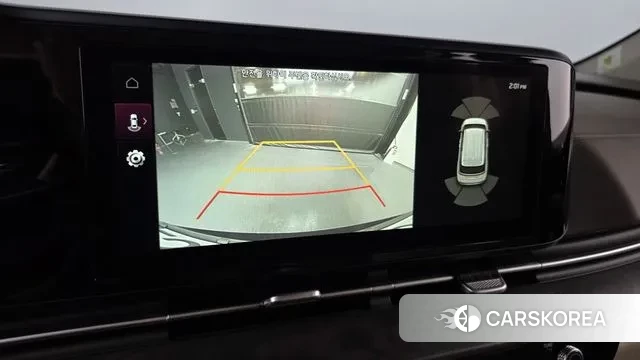 Kia Carnival 4th generation 2023 Черный из Кореи, фото 6