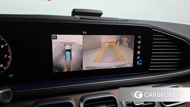 Mercedes-Benz GLE-Class W167 2019 Серый из Кореи, фото 6