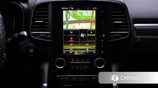 Renault Korea (Samsung) QM6 2018 Серый из Кореи, фото 6