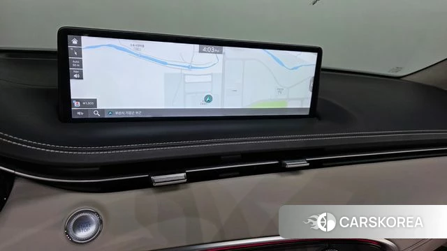 Genesis GV70 2023 Белый из Кореи, фото 6
