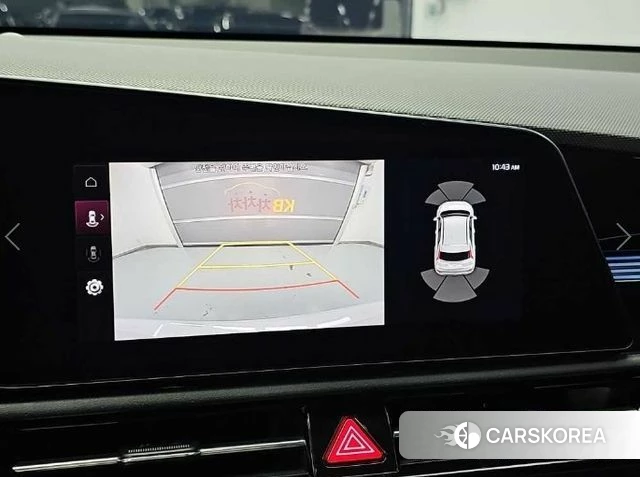 Kia Di All New Niro EV 2022 Белый из Кореи, фото 6