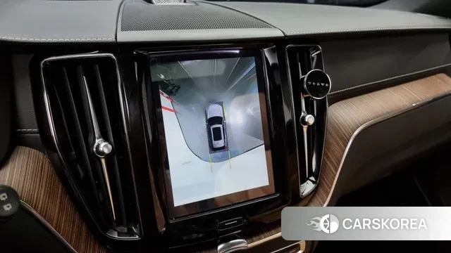 Volvo XC60 second Generation 2022 Серый из Кореи, фото 6