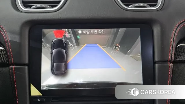 Porsche 718 Cayman 2023 Черный из Кореи, фото 6