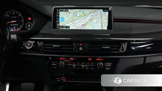 BMW X6 (F16) 2019 Синий из Кореи, фото 6