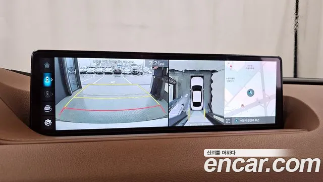 Genesis G80 (RG3) 2023 Белый из Кореи, фото 6