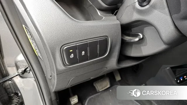 Kia The New Kia Ray 2024 Серебристо-серый из Кореи, фото 6