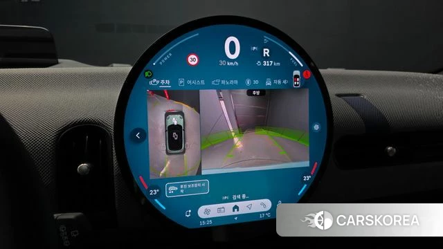 Mini Cooper S 4th Generation 2024 Синий из Кореи, фото 6