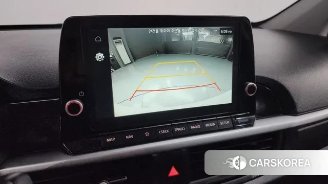 Kia Morning Urban (JA) 2021 Жемчужный цвет из Кореи, фото 6