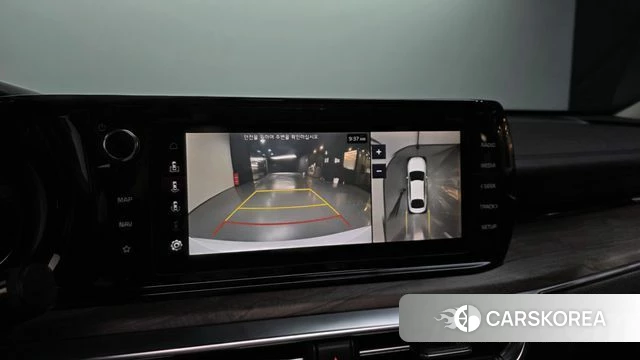 Kia K5 3rd generation 2020 Белый из Кореи, фото 6