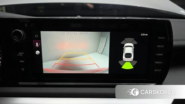 Kia K5 3rd generation 2022 Белый из Кореи, фото 6