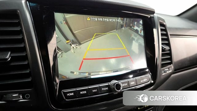 Ssangyong The New Rexton Sports Cannes 2022 Серый из Кореи, фото 6