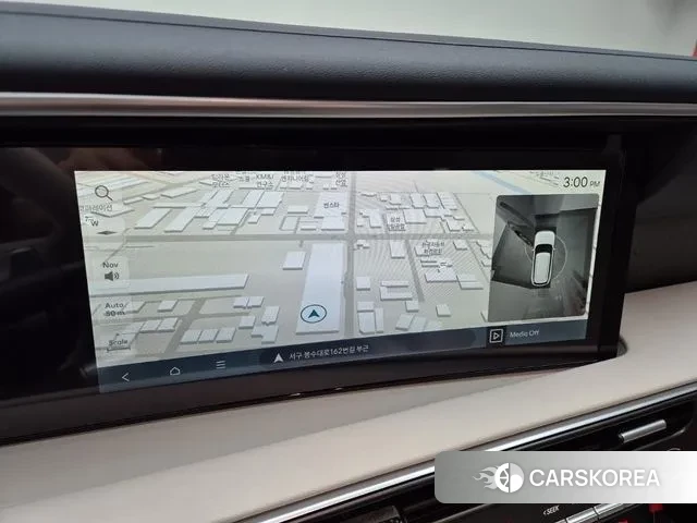 Hyundai Palisade (LX3) 2025 Синий из Кореи, фото 6