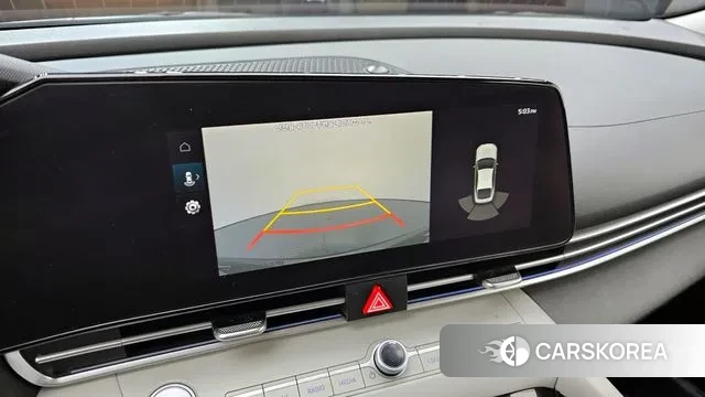 Hyundai Avante (CN7) 2020 Серый из Кореи, фото 6