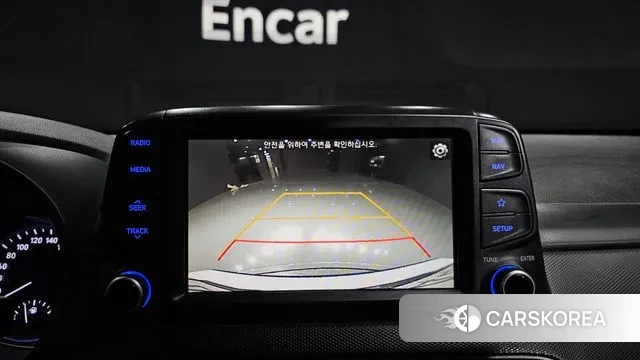 Hyundai Kona 2018 Белый из Кореи, фото 6