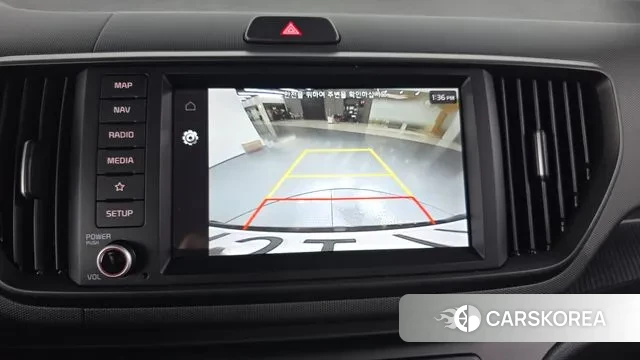 Kia The New Kia Ray 2022 Черный из Кореи, фото 6